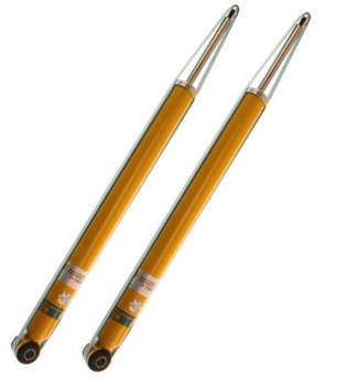 Bilstein B6, zadní tlumiče, 2ks, MPS BK (2006-2009)