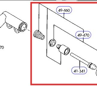 Repasovací sada spojkového válečku