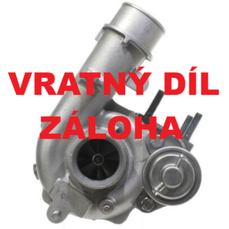 K04 vratný díl / záloha