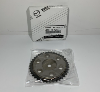 Rozvodové kolo výfukové vačky