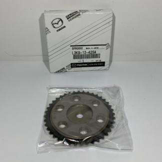 Rozvodové kolo výfukové vačky