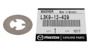 Třecí podložka na vačku