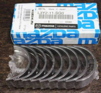 Ložisko uložení klikového hřídele STD