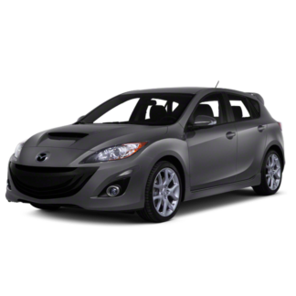 Mazda 3 MPS