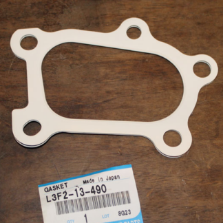 Těsnění turbo/katalyzátor