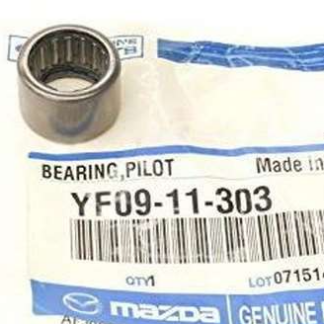 Ložisko do klikové hřídele k převodovce