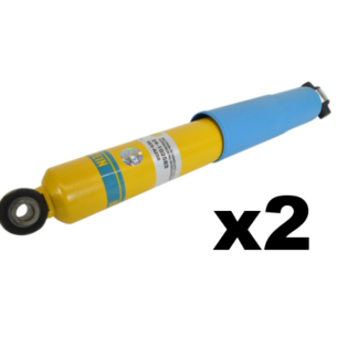 Bilstein B6, zadní tlumiče, 2ks