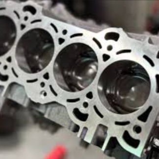 Blok a vnitřní díly