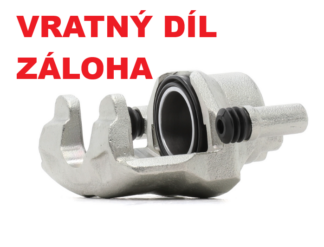 Brzdový třmen vratný díl / záloha