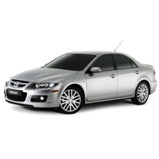 Mazda 6 MPS
