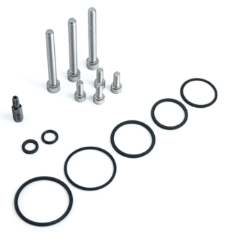 Sada těsnění HPFP, E85 safe, Corksport