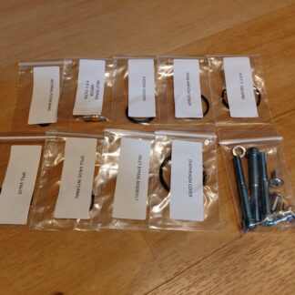 Sada těsnění HPFP, E85 safe