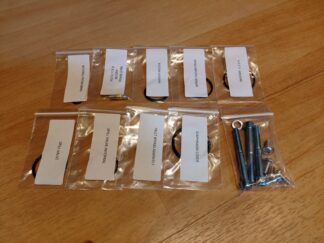 Sada těsnění HPFP, E85 safe