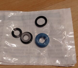 Sada těsnění vstřikovače, horní