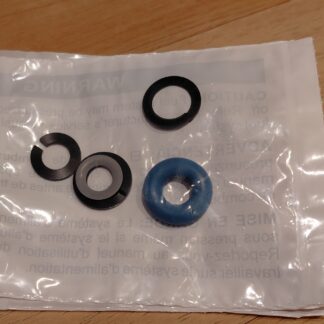 Sada těsnění vstřikovače, horní