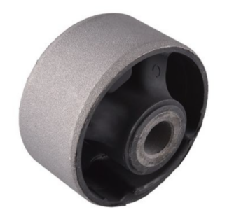 Uložení diferenciálu, zadní silentblok