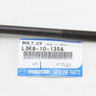 Šroub, montáž hlavy motoru, Mazda OE