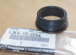 Těsnění kolem VVT solenoidu, ventilové víko