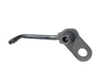 Tryska, ostřik pístu