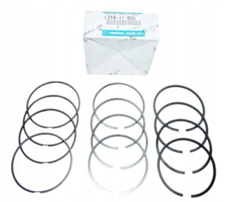 Pístní kroužky 87,5mm; Mazda