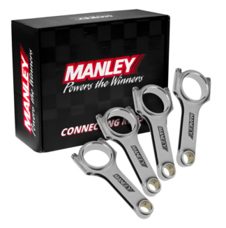 Manley H-TUFF, kované ojnice, sada