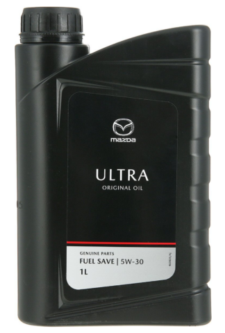 Motorový olej, Mazda Original Ultra 5W-30, 1L