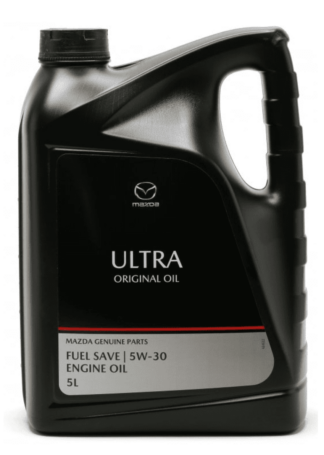 Motorový olej, Mazda Original Ultra 5W-30, 5L