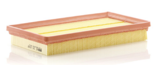 Vzduchový filtr 6MPS, MANN-FILTER