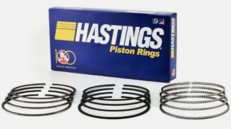 Pístní kroužky 87,5mm; Hastings