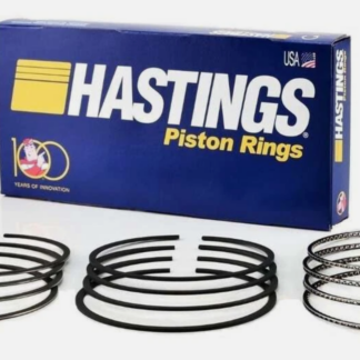 Pístní kroužky 87,5mm; Hastings