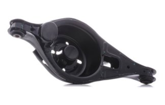 Zadní nápravníce, ramena, silentbloky