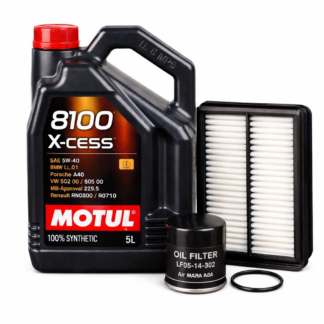 Pravidelná údržba