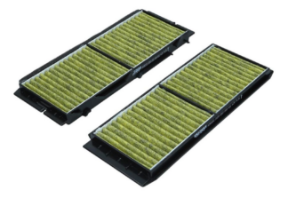 Kabinový filtr, 3MPS BL, KAMOKA