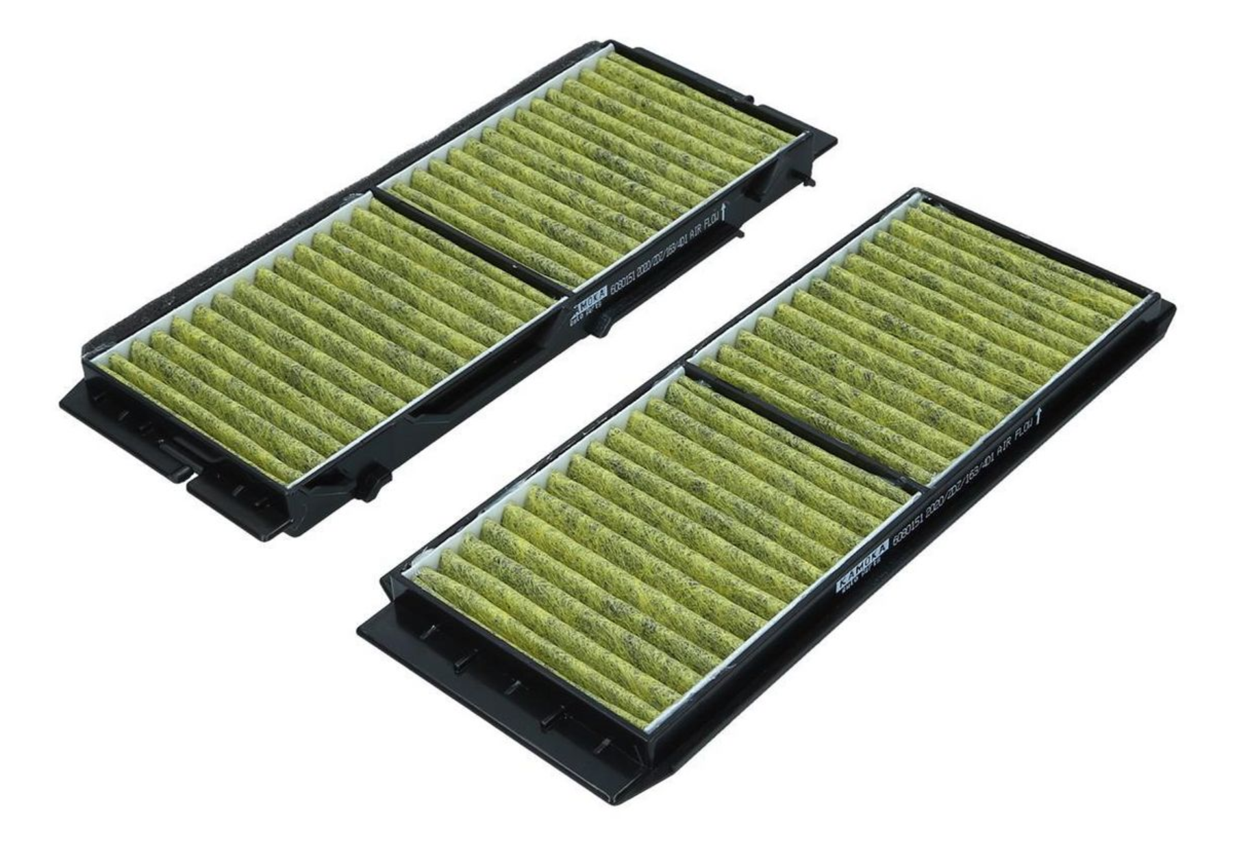 Kabinový filtr, 3MPS BL, KAMOKA